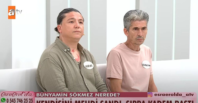 Esra Erol'da ilginç vaka! Kendisini mehdi sandı, sırra kadem bastı - Resim: 2