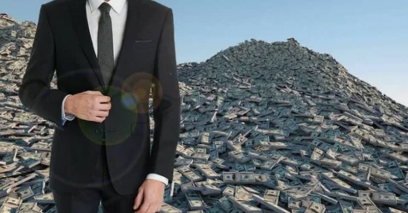 Servetin haritası belli oldu! Hangi ülkeler milyarderlerle dolu? İşte 2025'in milyarder sayısı en fazla olan yerler! - Resim: 1