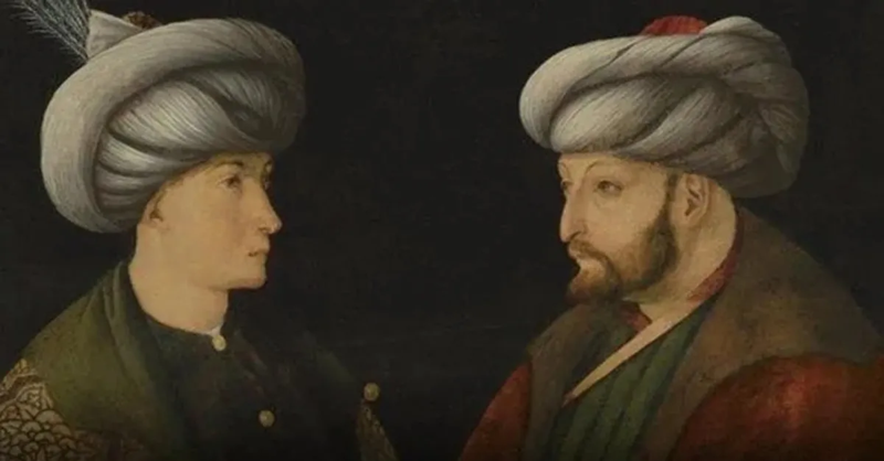 Fatih'i zehirleyen adamın adı bugün bir kahve markası! - Resim: 6