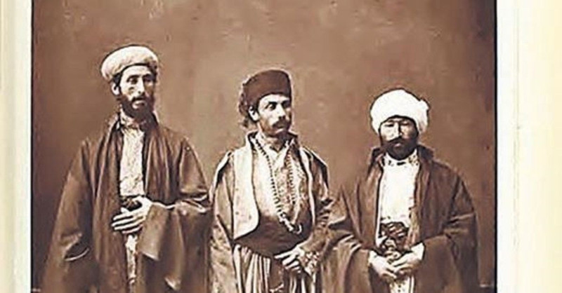 İsrail Osmanlı'yı bakın nasıl anlatıyor! Ders kitaplarında böyle işleniyor - Resim: 11