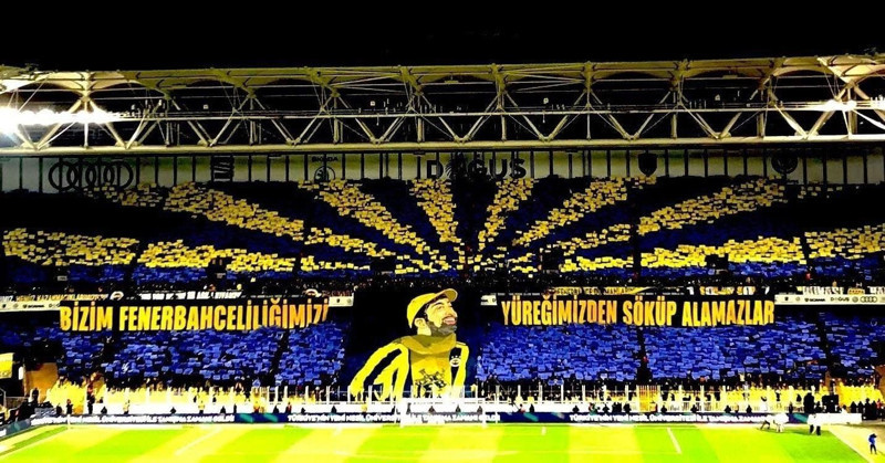 Türkiye'nin il il taraftar dağılımı ortaya çıktı: Hangi il en çok hangi takımın renklerini taşıyor? - Resim: 20