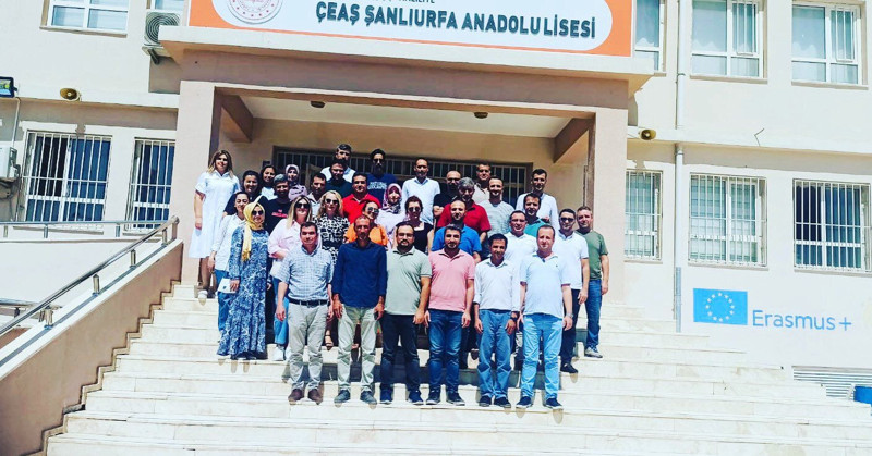 Şanlıurfa'nın en iyi anadolu liseleri belli oldu! İşte taban puanları yüksek o liseler - Resim: 4