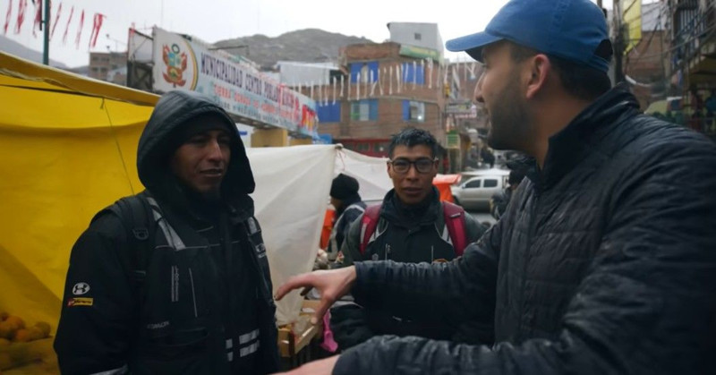Dünyanın en uzak ve kanunsuz şehrine gitti! Yaşadıklarını böyle anlattı - Resim: 4