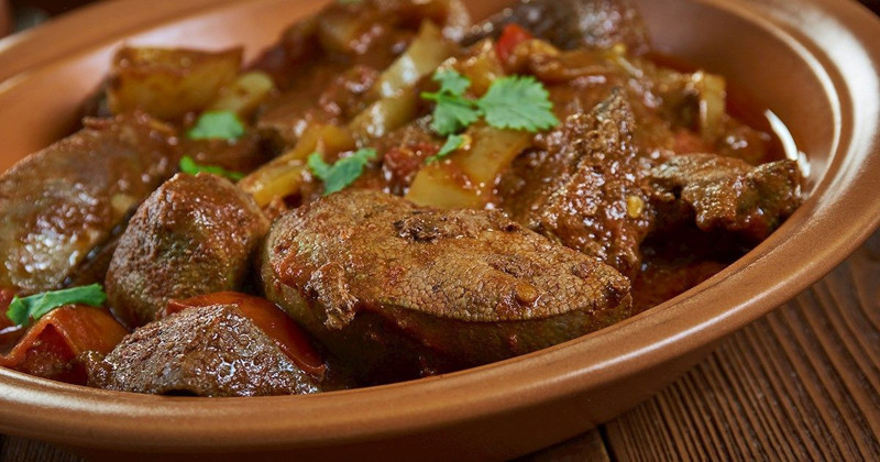 Dünyanın en iyi sakatat yemekleri seçildi! Türkiye'nin lezzeti dünyayı salladı - Resim: 7