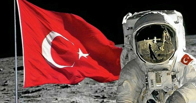 Uzayda Türk izi: Türkiye'nin yürüttüğü 5 büyük belli proje oldu! - Resim: 5