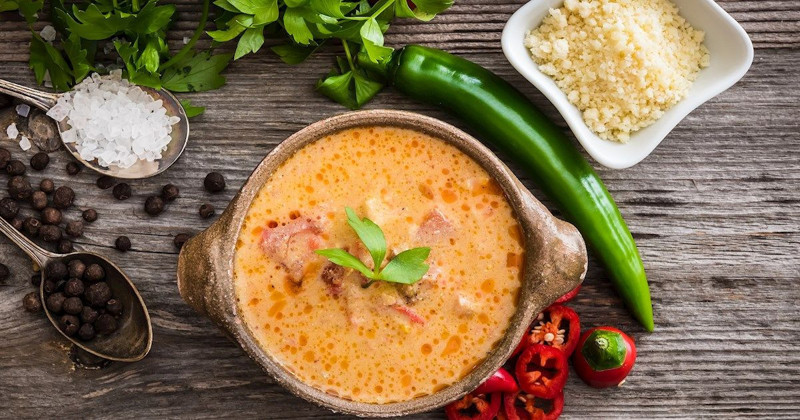 Dünyanın en iyi 10 çorbası açıklandı! İlk sırada o lezzet var - Resim: 3