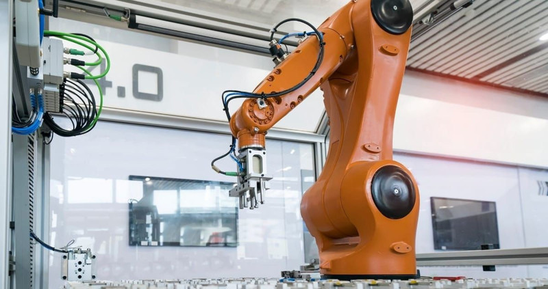 En fazla endüstriyel robot artışı yaşanan ülkeler! Listede Türkiye de var - Resim: 9