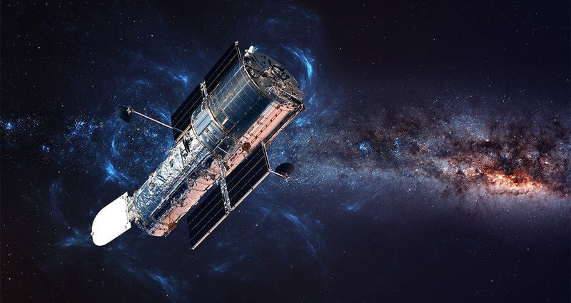 Uzayda beklenmedik gelişme: Hubble Uzay Teleskobu devre dışı kaldı! - Resim: 4