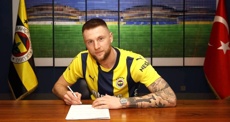 4 büyüklerin devre arası transferleri! İşte Galatasaray, Fenerbahçe, Beşiktaş ve Trabzonspor'un yeni oyuncular - Resim: 15