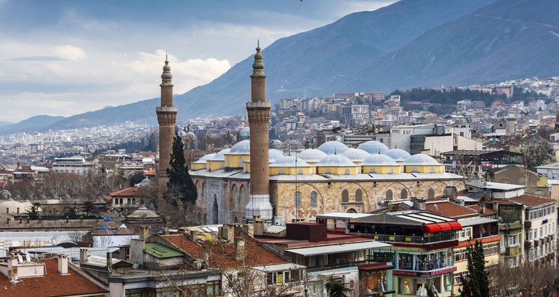 15 günlük Bursa hava durumu: Bursa'da hava nasıl? - Resim: 2