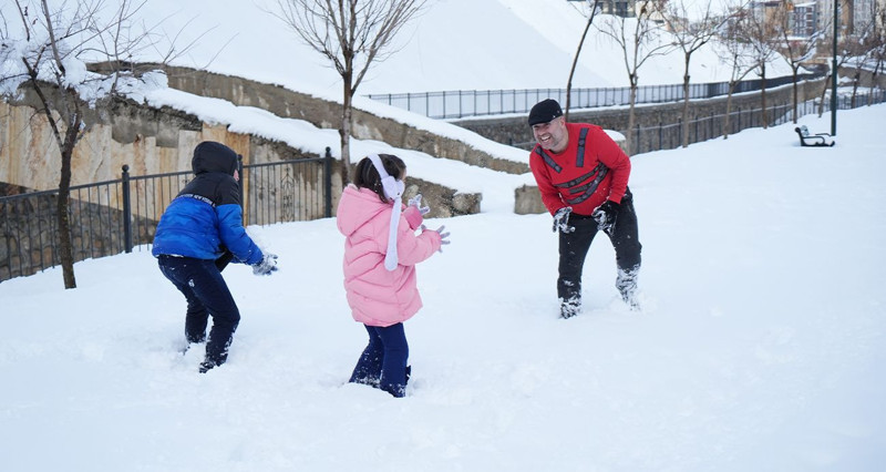 'Okullar tatil' açıklamaları peş peşe geldi! 20 Şubat Perşembe hangi illerde okullar tatil? İşte tam liste... - Resim: 19