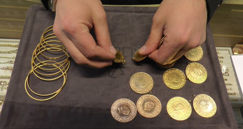 Altın fiyatları hareketlendi! Bakın gram altın kaç lira oldu - Resim: 15