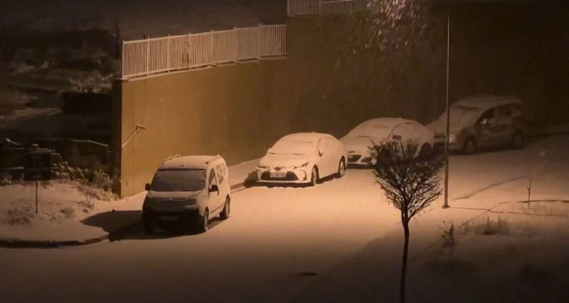 30 ile kar yağışı geliyor! Meteoroloji duyurdu - Resim: 25