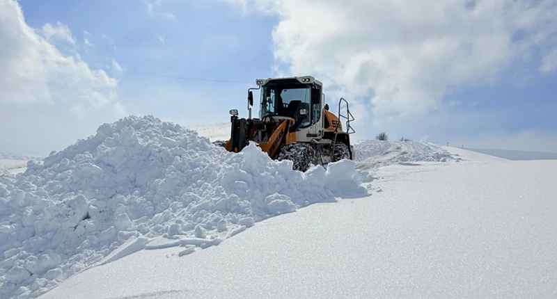 En soğuk günler: Donuyoruz! - Resim: 19