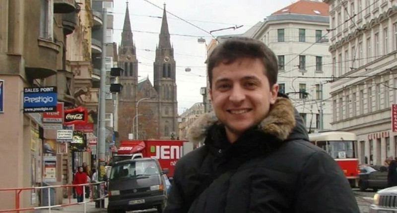 Dünyayı yöneten liderlerin gençlik fotoğrafları ortaya çıktı! - Resim: 12