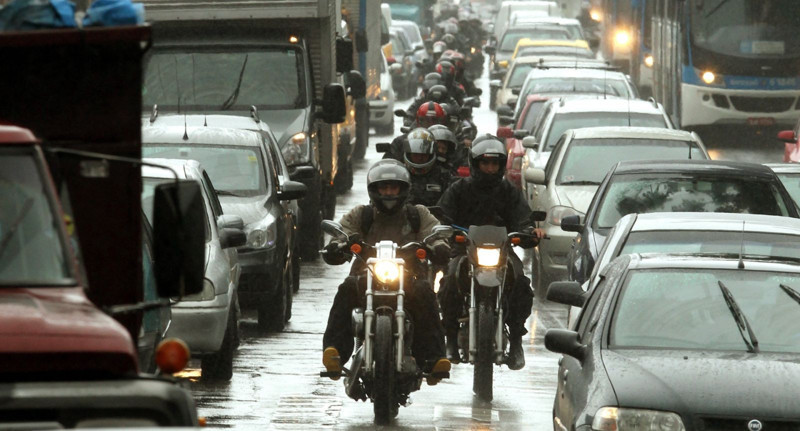 Otomobil mi, motosiklet mi? Yanıt belli oldu: Bu illerde motosiklet kazandı - Resim: 11