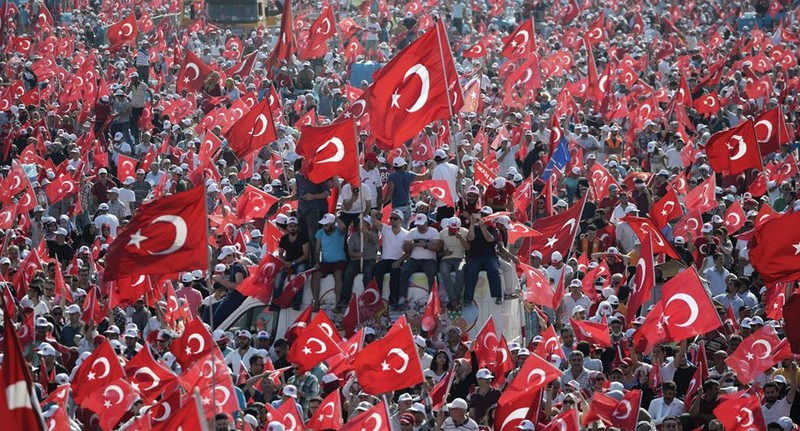 FETÖ'yü terör örgütü olarak tanıyan ülkeler - Resim: 23