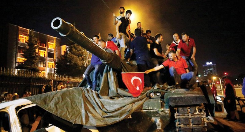 FETÖ'yü terör örgütü olarak tanıyan ülkeler - Resim: 12