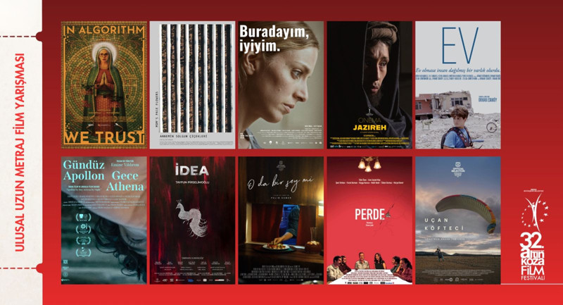 32. Uluslararası Adana Altın Koza Film Festivali'nde toplam 40 film yarışacak! - Resim: 11