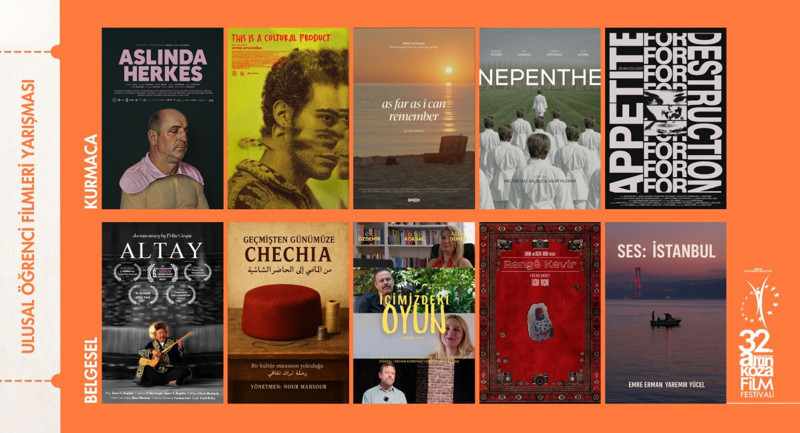 32. Uluslararası Adana Altın Koza Film Festivali'nde toplam 40 film yarışacak! - Resim: 7