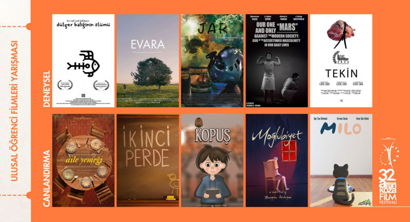 32. Uluslararası Adana Altın Koza Film Festivali'nde toplam 40 film yarışacak! - Resim: 6