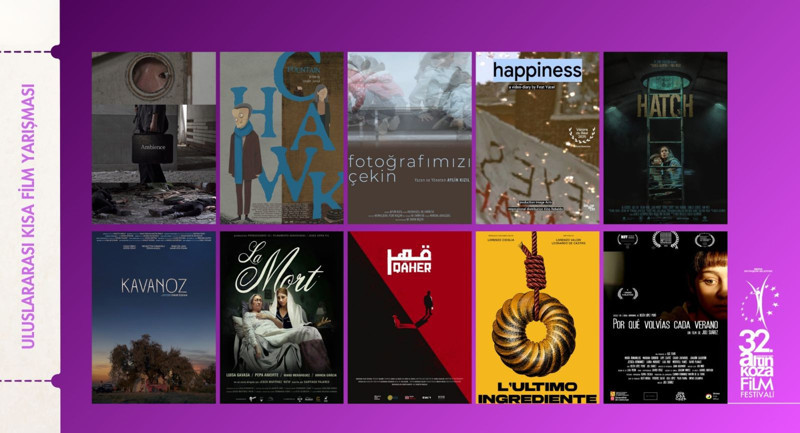 32. Uluslararası Adana Altın Koza Film Festivali'nde toplam 40 film yarışacak! - Resim: 8