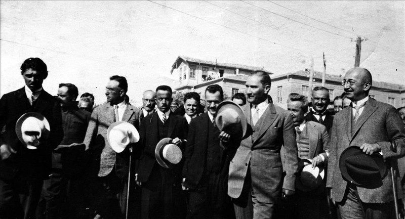 Vefatından sonra dünya basınında Atatürk: 'O, bütün bir tarihin seyrini değiştirdi' - Resim: 3