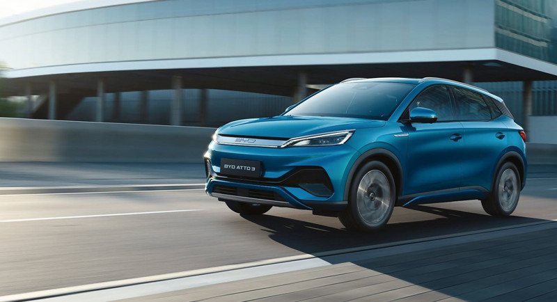 Türkiye’de Yüzde 10 ÖTV Dilimine Giren Elektrikli Otomobiller Temmuz 2025 - Resim: 2