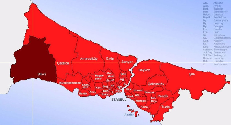 Türkiye'de depremler arttı: En çok deprem olan şehir belli oldu - Resim: 4