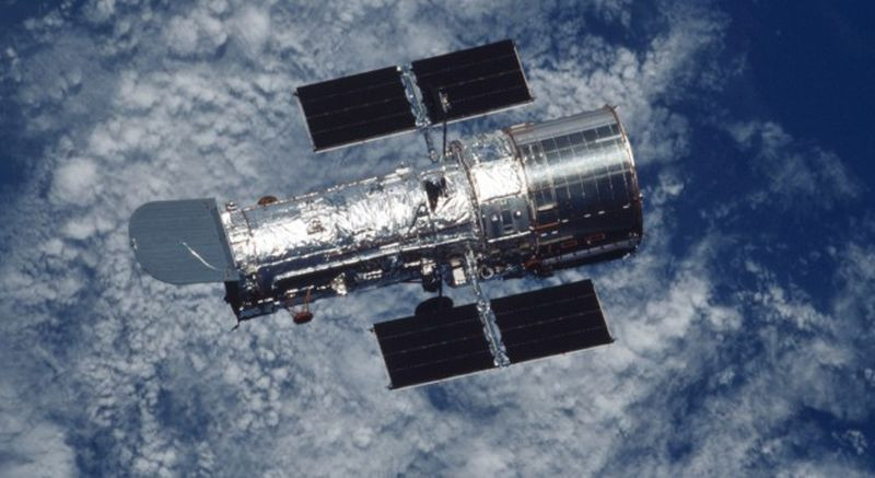 Uzayda beklenmedik gelişme: Hubble Uzay Teleskobu devre dışı kaldı! - Resim: 5