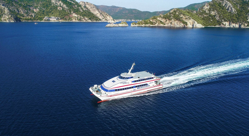 Midilli, Sakız, Rodos… Yunan adaları feribot ücretleri güncellendi: 2025 güncel fiyat tarifesi yayınlandı - Resim: 7