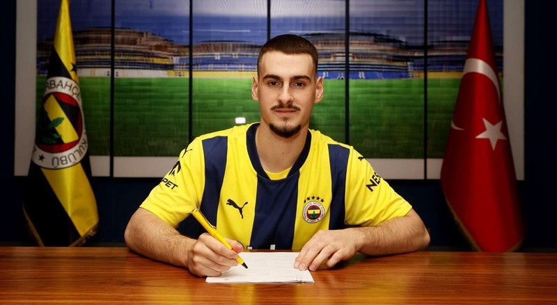 4 büyüklerin devre arası transferleri! İşte Galatasaray, Fenerbahçe, Beşiktaş ve Trabzonspor'un yeni oyuncular - Resim: 16
