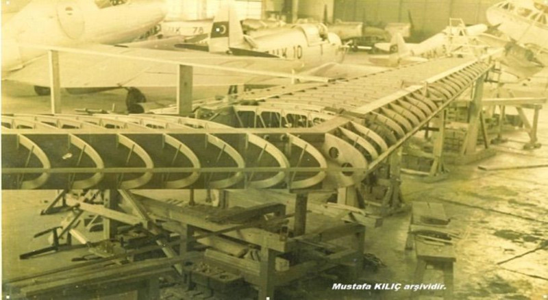 ABD'den yıllar önce Türkiye yaptı! THK-13 yerli uçan kanat projesi - Resim: 7