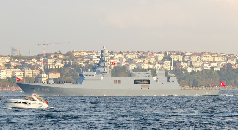 Akdeniz’in en güçlü donanmaları belli oldu! Türkiye Yunanistan ve İsrail'i geçti - Resim: 4