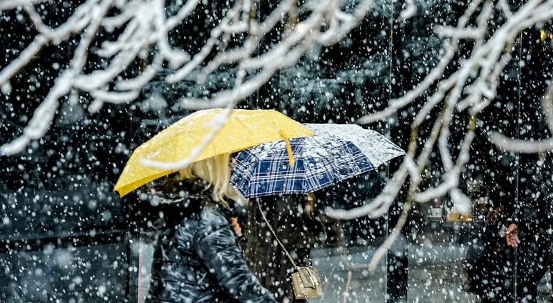 Meteoroloji’den Ege’ye kar ve yağmur uyarısı! Bugün havalar nasıl olacak? 2 Mart Pazar hava durumu - Resim: 11