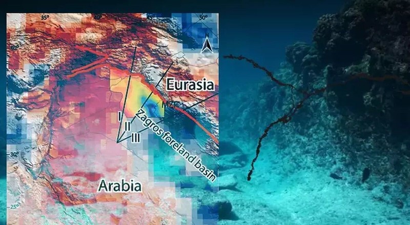 Türkiye'nin altında devasa yarık keşfedildi: Anadolu'da okyanus mu oluşuyor? - Resim: 8