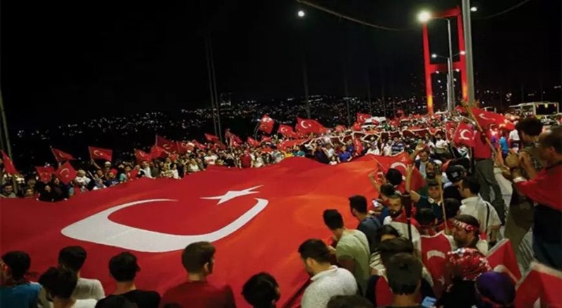 FETÖ'yü terör örgütü olarak tanıyan ülkeler - Resim: 5
