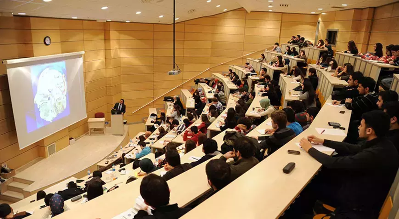 Yapay zeka Türkiye'nin en iyi üniversitelerini seçti! İşte listeye giren 20 üniversite... - Resim: 15