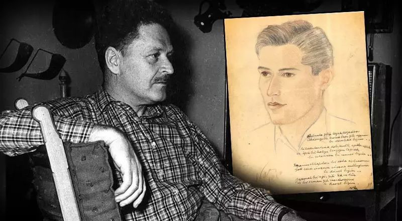 Nazım Hikmet'e ait o belge ilk kez gün yüzüne çıktı! - Resim: 7