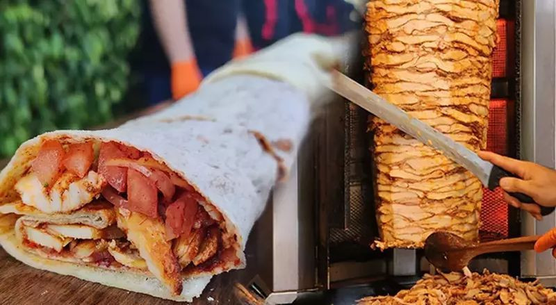 Tavuk döner yerken bir kez daha düşünün! Dönerdeki gizli tehlike - Resim: 11