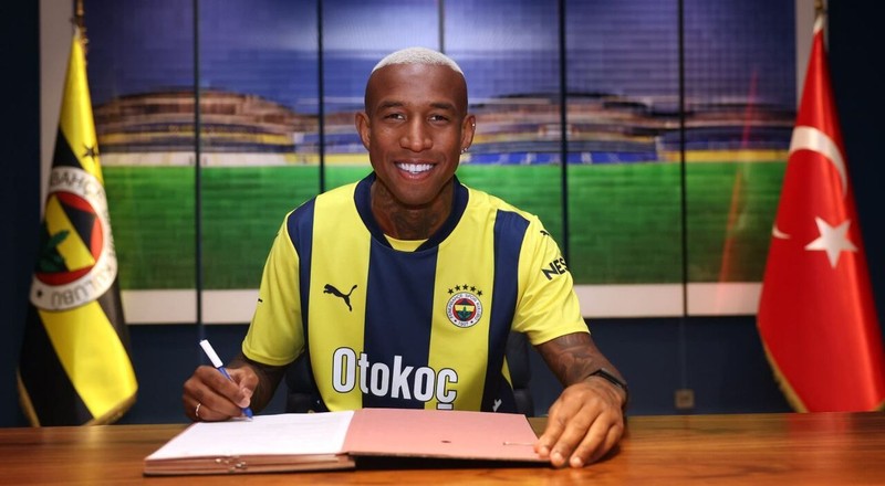 4 büyüklerin devre arası transferleri! İşte Galatasaray, Fenerbahçe, Beşiktaş ve Trabzonspor'un yeni oyuncular - Resim: 14