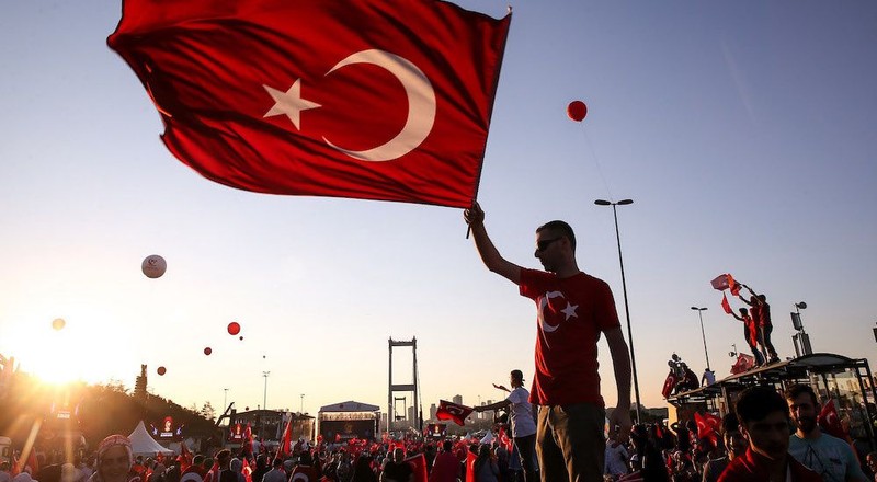 FETÖ'yü terör örgütü olarak tanıyan ülkeler - Resim: 9