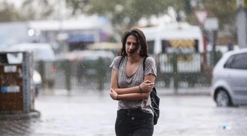 Ankara ve 12 ile sağanak geliyor! Meteoroloji uyardı teyakkuza geçildi! İşte sağanak yağış beklenen iller - Resim: 18