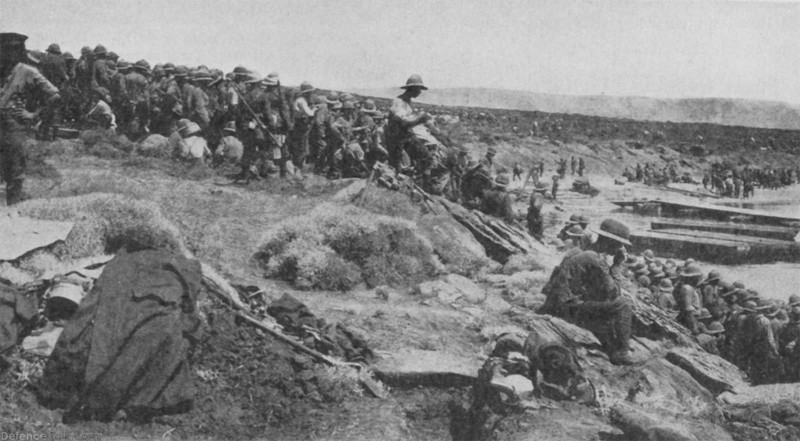 Çanakkale'nin kahramanları bu illerden çıktı! İşte Çanakkale'ye en fazla asker gönderen 10 il - Resim: 10