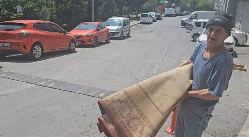 Kanalizasyondan gelen kurban kanı 2 daireyi bastı! - Resim: 7