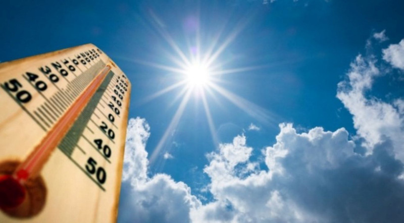 Meteoroloji’den kritik uyarı: 18 şehirde aşırı sıcaklık alarmı! - Resim: 5