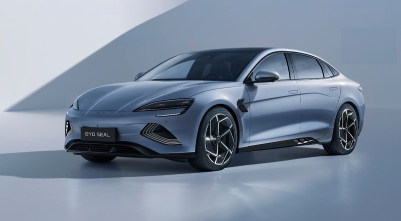 Türkiye’de Yüzde 10 ÖTV Dilimine Giren Elektrikli Otomobiller Temmuz 2025 - Resim: 3