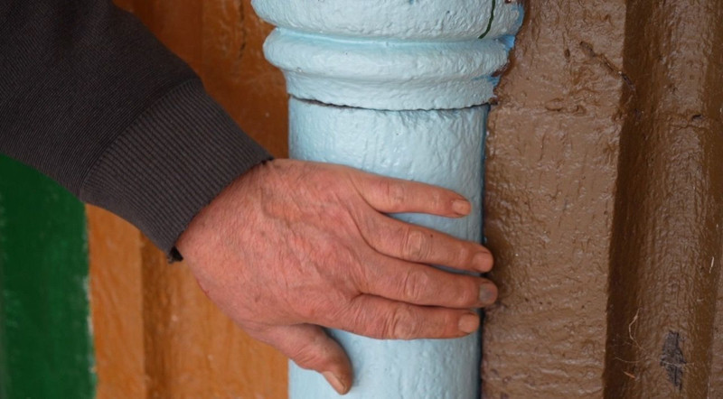 Gümüşhane'deki deprem uyarı sistemi dikkat çekti! 143 yıllık camide yer alıyor - Resim: 8