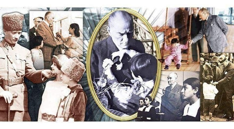 İşte Atatürk'ün çocuklara verdiği isimler ve anlamları! - Resim: 6