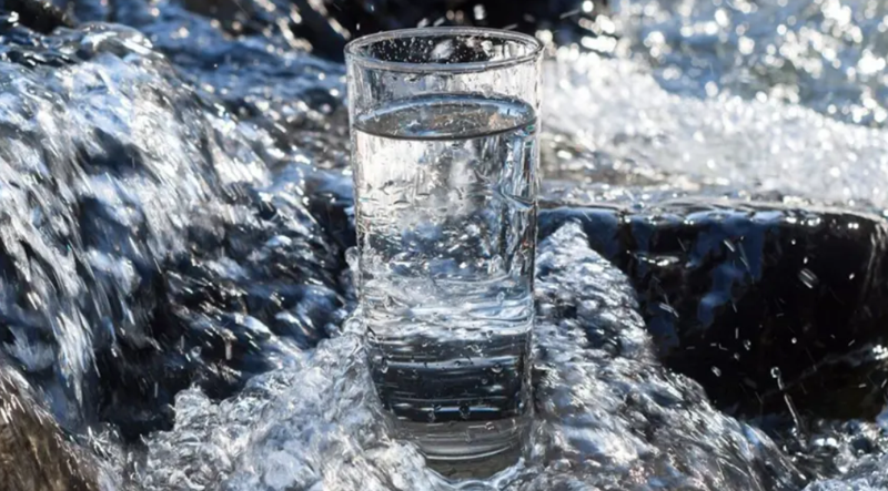 Dünya'nın en şifalı suyu Ankara'da çıkıyor! - Resim: 6